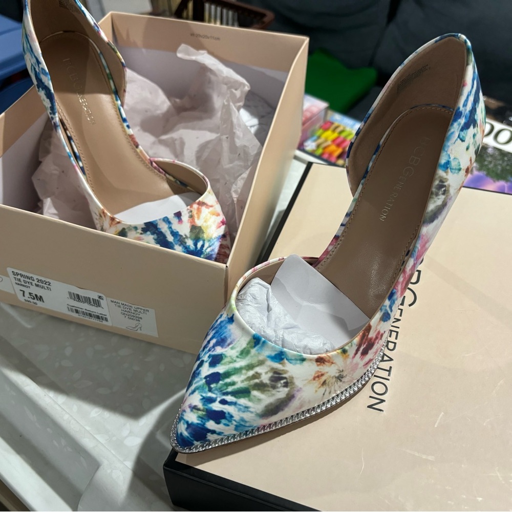 BCBGeneration Heels
